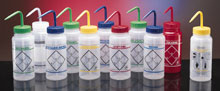 Bottle, Wash,AcetoneBel-Art Products
